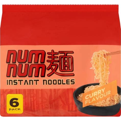 Num Num Curry Cup Noodle G Compare Prices Where To Buy