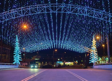 Pigeon Forge Winterfest 2020 Holiday Lights Shows And More