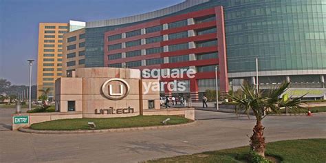 Unitech Cyber Park Sector 39 Gurgaon | Price List, Floor Plan & RERA ...