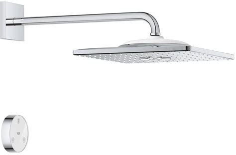 Grohe Rainshower Smartconnect Hoofddoucheset Vierkant X X Cm