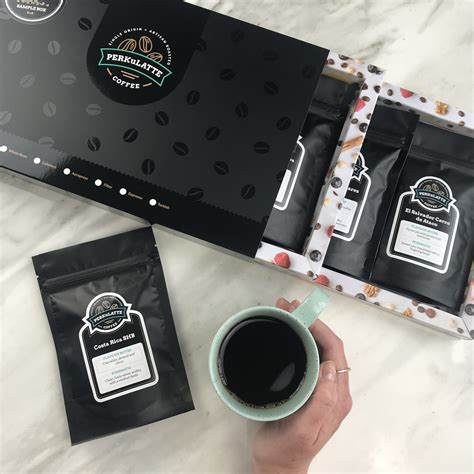 Artisan Coffee Sample Pack