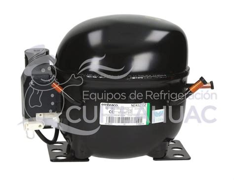 Ne Z Comp Embraco Hp R A V Lbp Equipos De Refrigeraci N