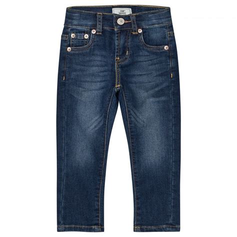 Levis Kids Light Wash 510 Skinny Fit Jeans Farkut Lastentarvikekauppafi