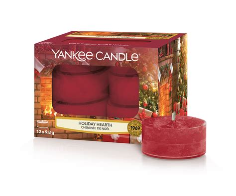 Yankee Candle Holiday Hearth Teelichter