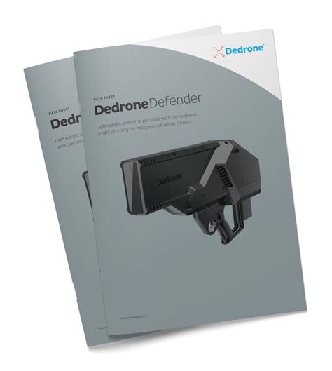 DedroneDefender: Smart Jammer For Urban Environments