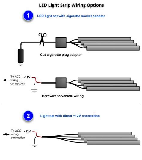 Wiring Diagram For Anzo Tailgate Light Bar