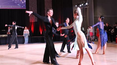 Anton Teplouhov And Angelina Galeyeva Adult Novice Latin Rumba