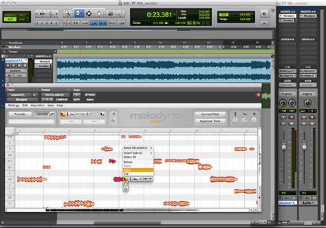 KVR Celemony Updates Melodyne Editor Assistant And Essential To V2 1