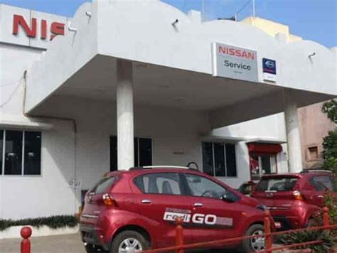 Top Nissan Authorised Car Repair And Services In Chennai Best Nissan