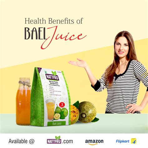 Health Benefits Of Bael Juice Nattfru