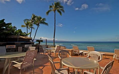 Maui Surf And Turf Vacation Rental Makani Sands