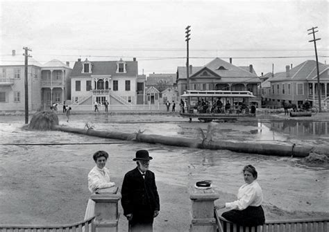 History of Galveston, Texas | Mitchell Historic Properties