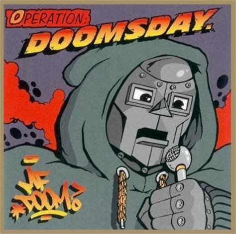 Underground Mf Doom Operation Doomsday