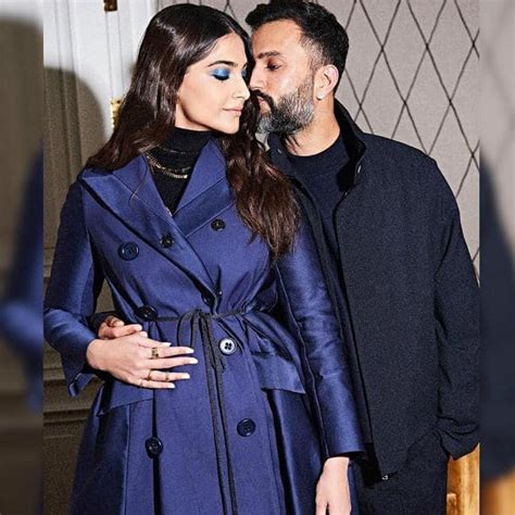 Sonam Kapoor And Anand Ahujas Pictures