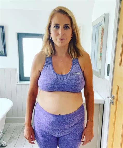 A Place In The Suns Jasmine Harman Shows Big Tum To Highlight Real