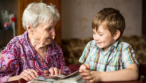 Dementia And Small Children Visionary Care Consultants