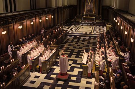 Listen Again The Choir Of Trinity College Cambridge