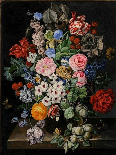 73 Dutch Masters Floral Reference Ideas Flower Painting Flower Art Still Life Painting