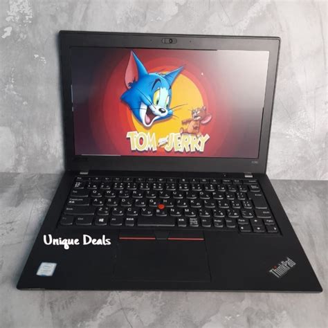 Jual Laptop Lenovo Thinkpad X280 Core I3 I5 I7 Gen 8 Layar 12 5 Inch