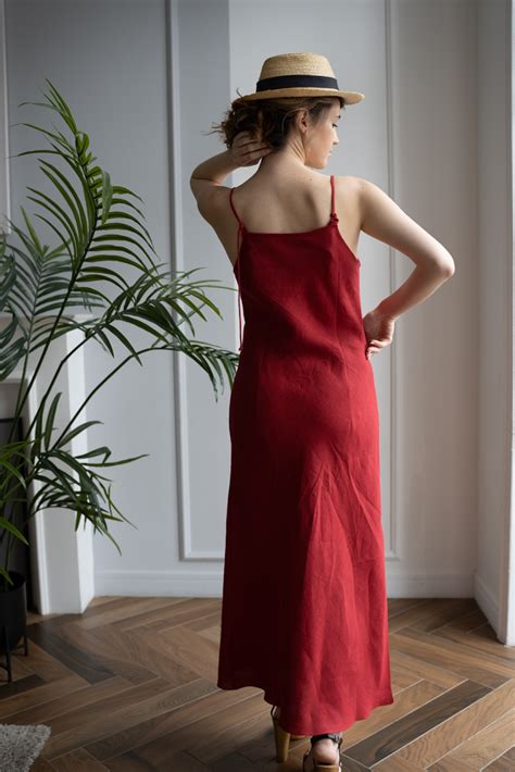 Платье по косой Eva G — Studio.Yusupova patterns