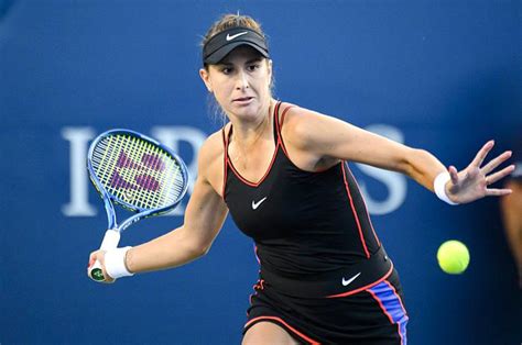 Tenis Turniej Wta W Tokio Mecz Rundy Gry Pojedynczej