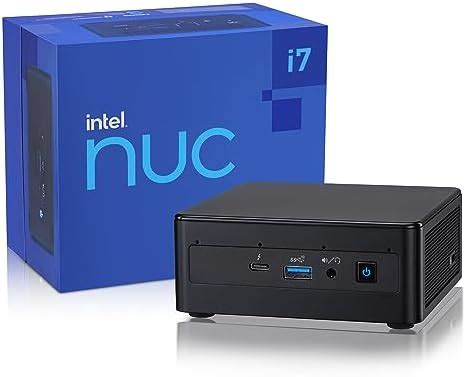 Intel Nuc Nuc Pahi Panther Canyon Mini Pc I G Gb Ram