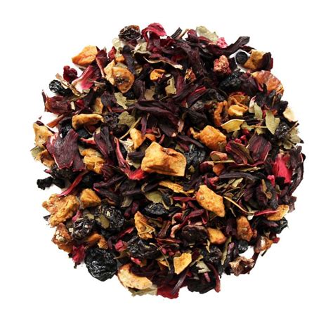 Aquarosa L Infusion Fruit E De Kusmi Tea Est Inspir E Du Th Rose D