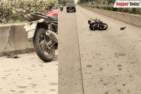 Elderly Man Seriously Injured In Motorcycle Accident On Ring Road In