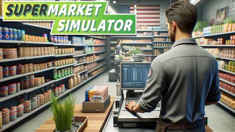 Der Supermarkt Simulator Youtube