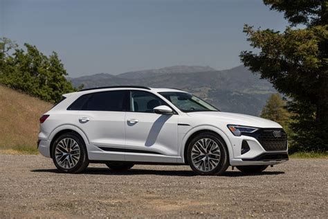 Driven 2024 Audi Q8 E Tron Is More Than Just A New Name Edmunds