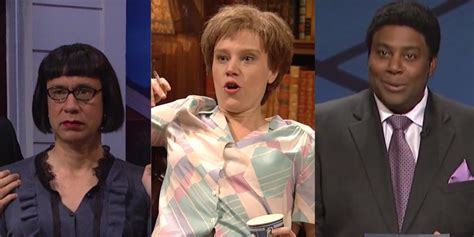 The 10 Longest-Running SNL Cast Members