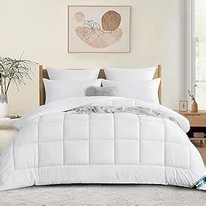 Ruikasi Kingsize Duvet All Seasons Fluffy Quilt All Year Round King