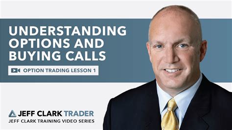 Free Training Videos on Options Trading | Jeff Clark Trader