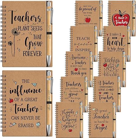 Amazon Pasimy Pcs Teacher Appreciation Gift Set Bulk