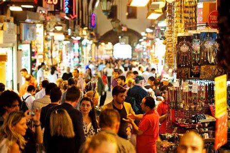 Istanbul shopping tours – shopping paradise | Tour