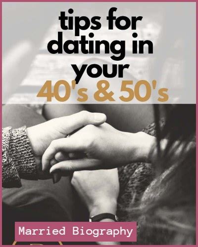 7 Tips For Dating In Your 40s And 50s Normalize Finding Love Late In