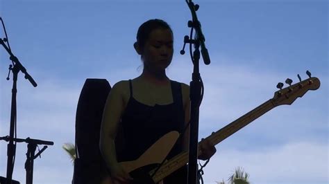 Mitski Francis Forever Live Coachella April 22 2017 Youtube