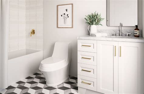 How To Visually Make Your Bathroom Bigger