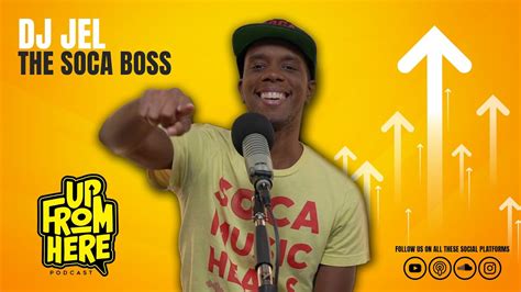 DJ JEL The Soca Boss On The Soca Industry Mixes Love For Food Soca