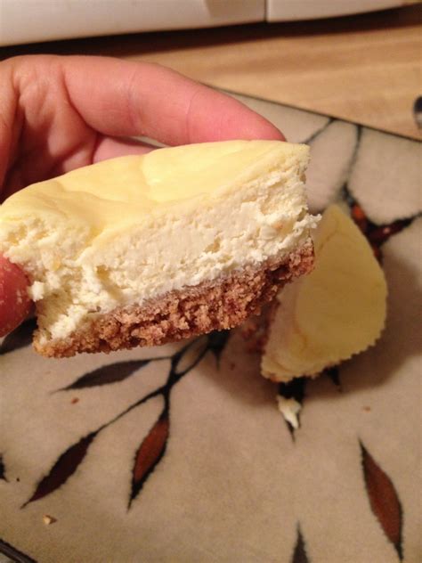 Healthy Greek Yogurt Mini Cheesecake Recipe Hungry And Fit