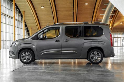 Consumption and charging Toyota Proace City Verso | Model 2025 and ...