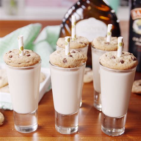 Chocolate Chip Shooter Tipsy Bartender Artofit