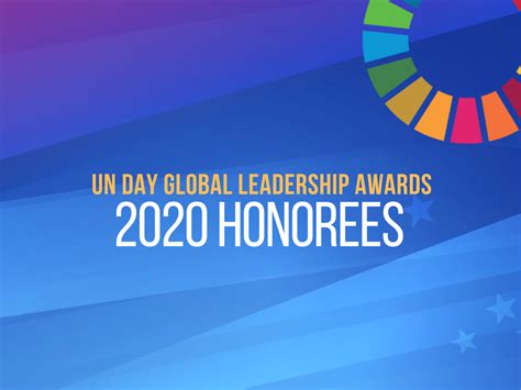 2020 Un Day Global Leadership Awards — Una Usa Dallas