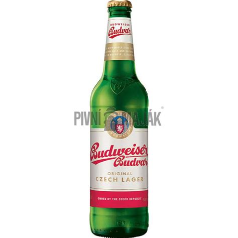 Budweiser Budvar Original 0 5l Přepravka Pivní Maják