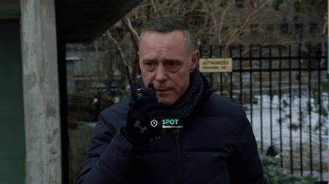 Under Armour Gloves Worn By Hank Voight Jason Beghe As Seen In