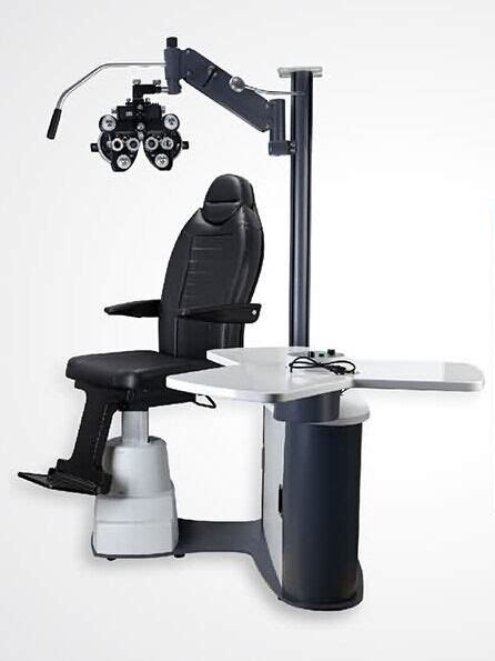 Ophthalmic Unit Combined Table And Chair Table Combined Units S 900 Led