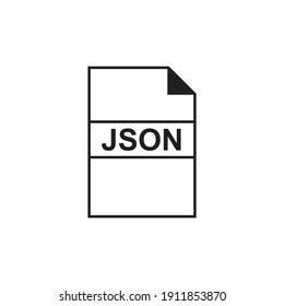 Json Icon Images Stock Photos Vectors Shutterstock