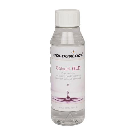 Solvant Gld Colourlock Un Ml Colourlock Fr Les