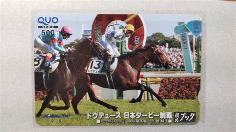 【未使用】競馬 日本ダービー イクイノックス ミニゼッケン Jra ウマ娘 の落札情報詳細 ヤフオク落札価格情報 オークフリー