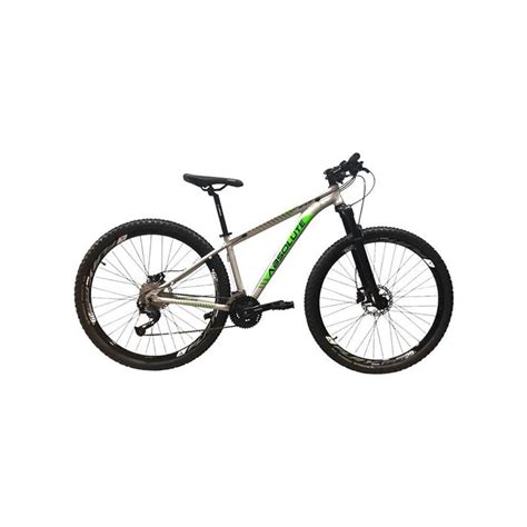 Bicicleta Absolute 24 Marcha Black Friday Pontofrio